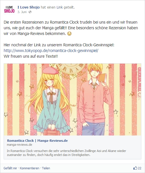 romantica-clock-gewinnspiel-facebook