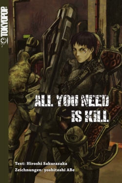 all-you-need-is-kill-light-novel